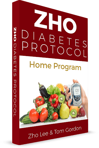 Zho Diabetes Protocol BOOK