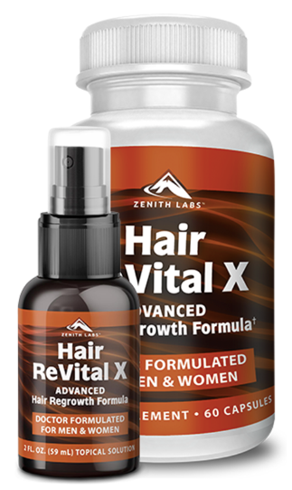 Hair ReVital X Review