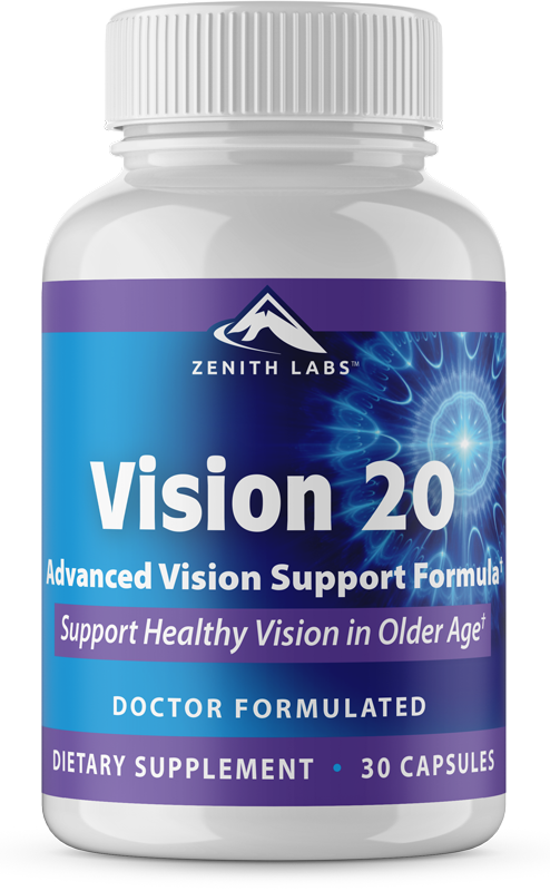 Vision 20 Supplement Review