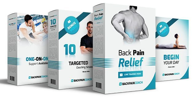 Back Pain Relief 4 Life Program