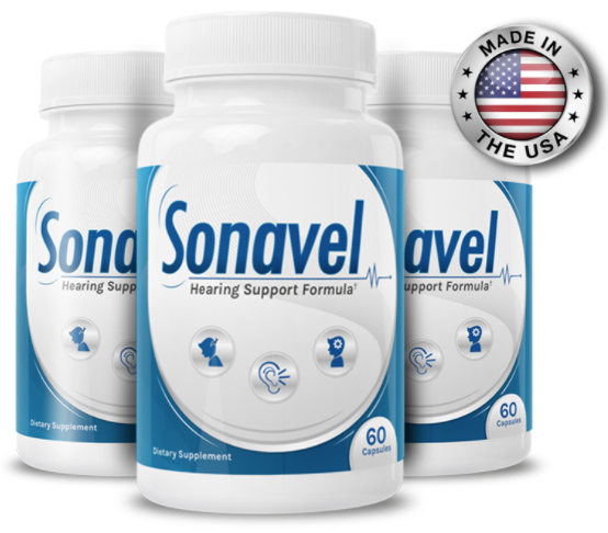 Sonavel Hearing Support Formula
