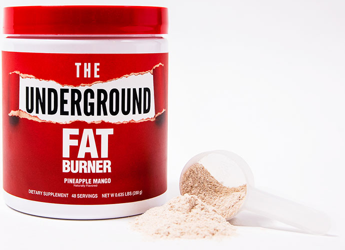 The Underground Fat Burner Review