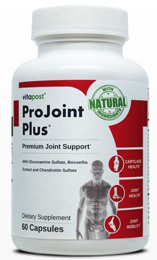 VitaPost ProJoint Plus Supplement Reviews